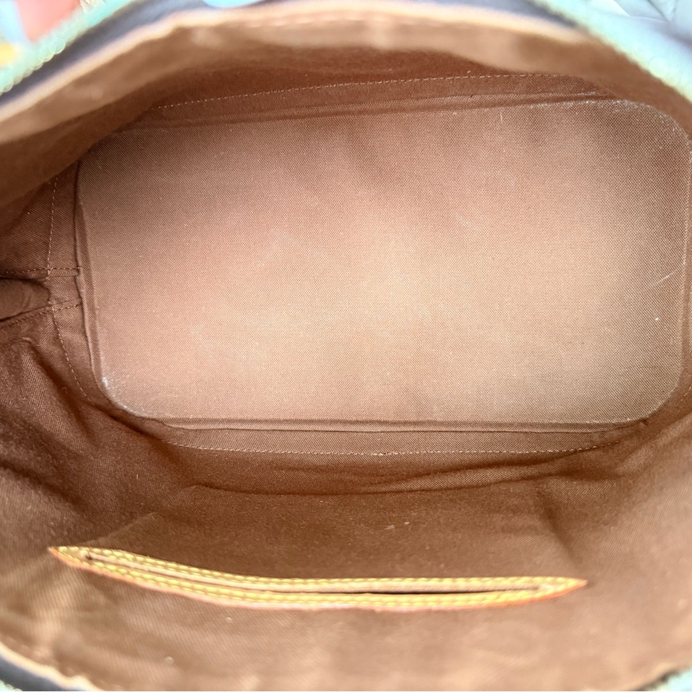 Certified Authentic LOUIS VUITTON Monogram Alma PM w/ Lock, Key, Dust Bag & COA - Picture 16 of 16
